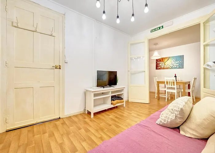 Apartamento La Capilla By Clabao