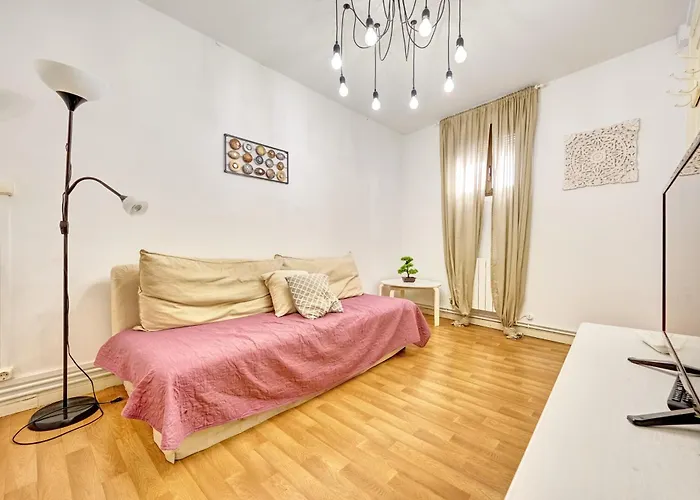 Apartamento La Capilla By Clabao