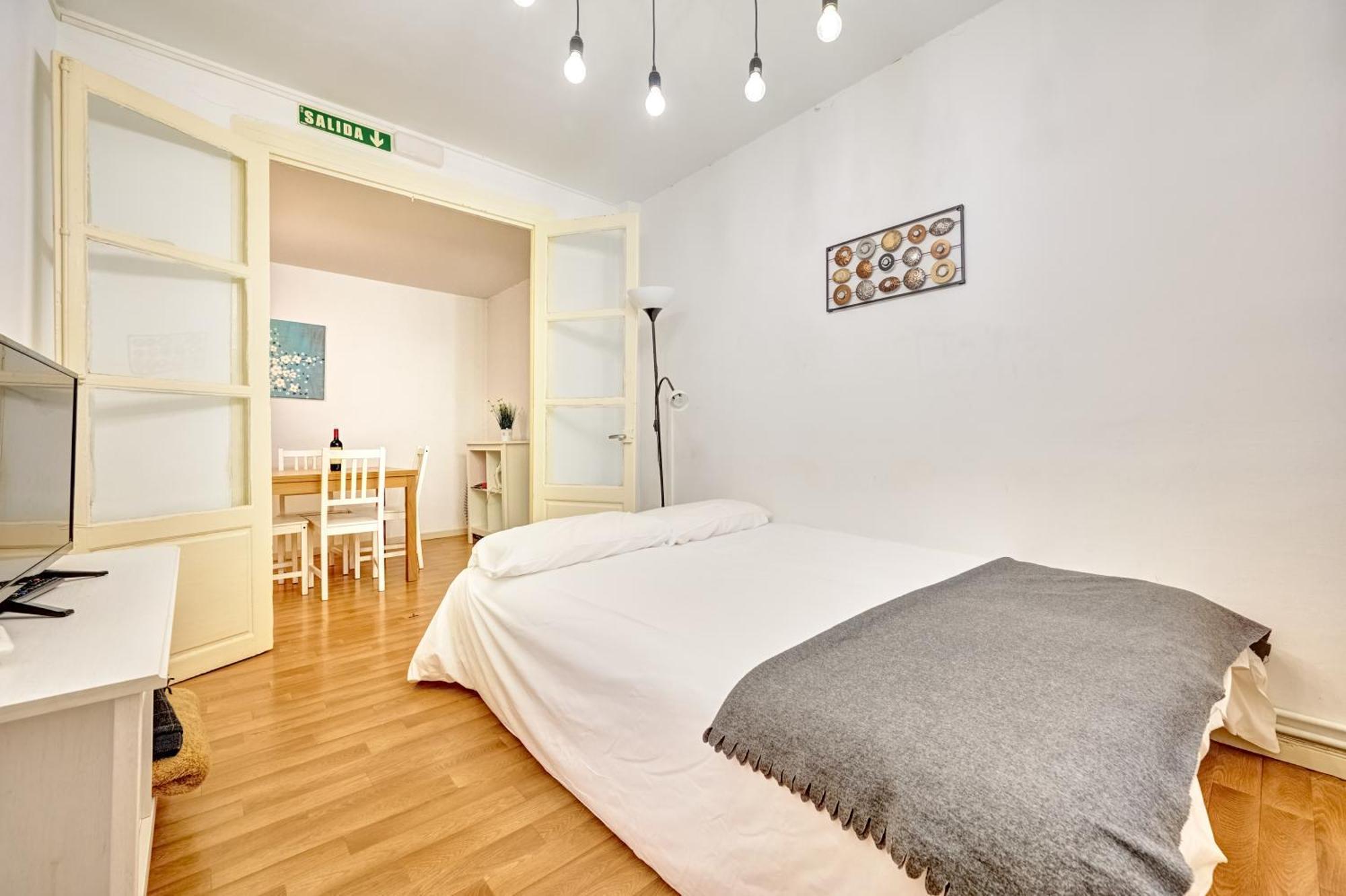 La Capilla By Clabao Apartment *