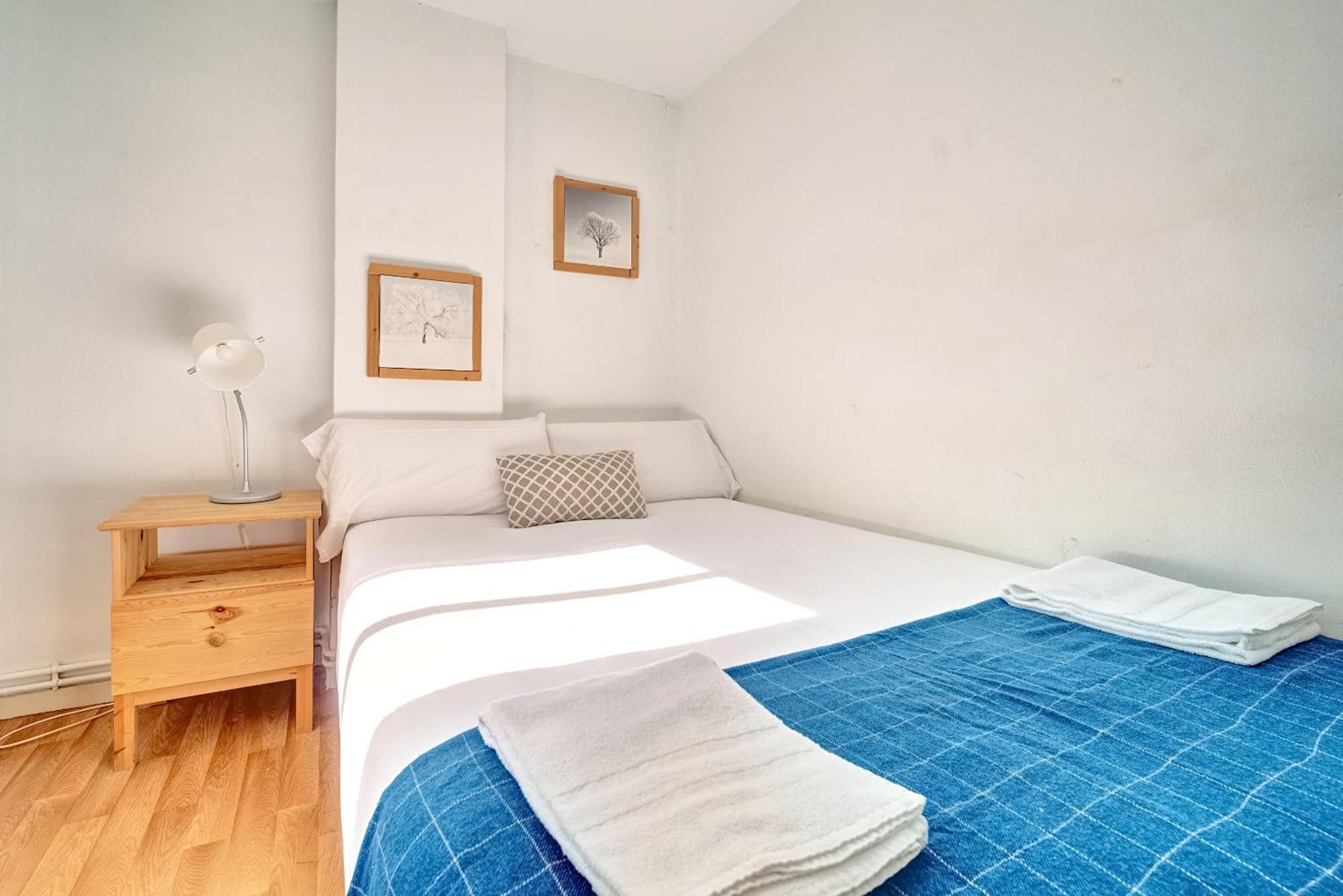 La Capilla By Clabao Apartment