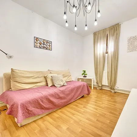 Apartamento La Capilla By Clabao Pampeluna Zewnętrze zdjęcie