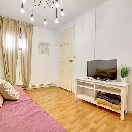 Apartamento La Capilla By Clabao Pampeluna Zewnętrze zdjęcie