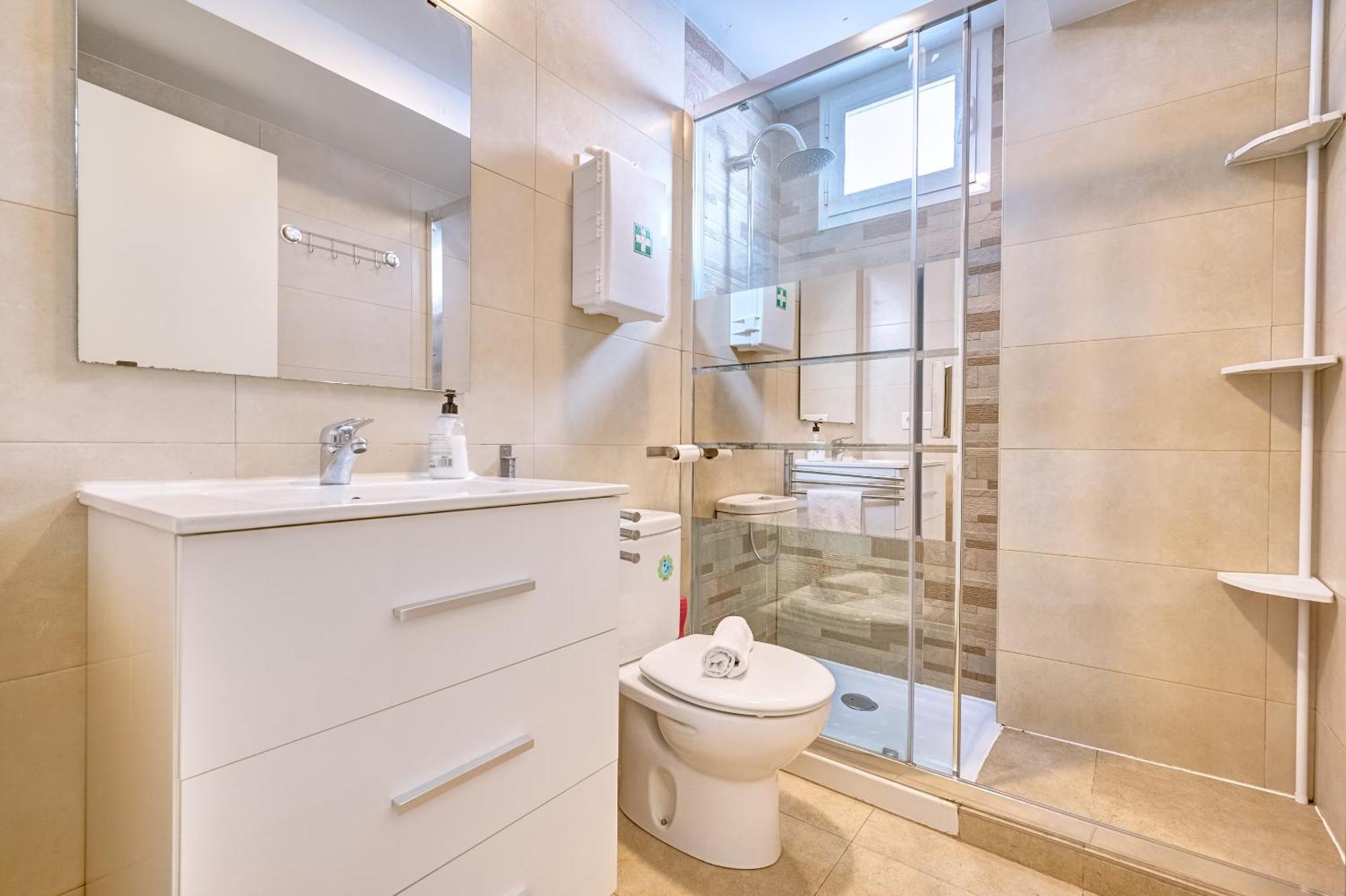 La Capilla By Clabao Apartament