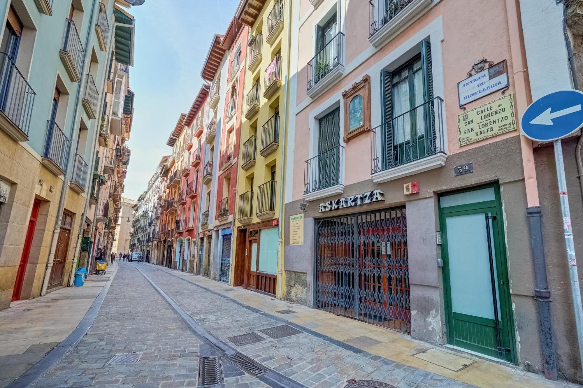 Apartament La Capilla By Clabao